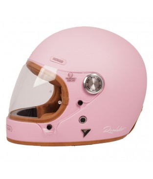 Casco By City Roadster New Matt Pink