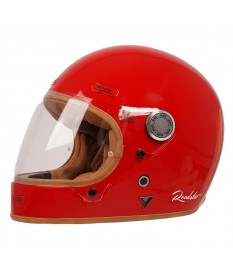 Casco By City Roadster New Red