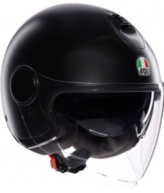 Agv Eteres Negro Mate