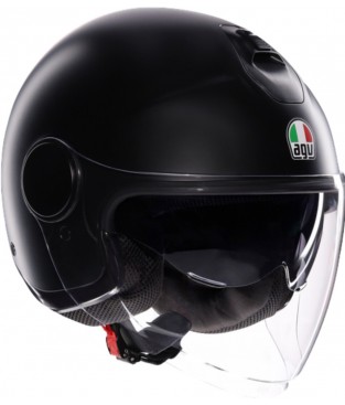 Agv Eteres Negro Mate