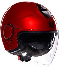 Agv Eteres Rojo