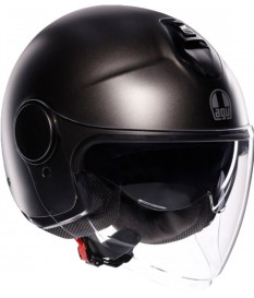 Agv Eteres Gris Mate