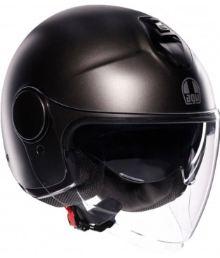 Agv Eteres Gris Mate