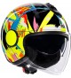 Agv Eteres Rossi Winter Test