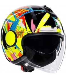 Agv Eteres Rossi Winter Test