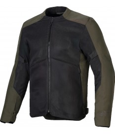 Cazadora Alpinestar C-1 AIR Verde