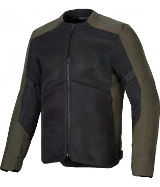 Cazadora Alpinestar C-1 AIR Verde