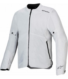 Cazadora Alpinestar C-1 AIR Plata