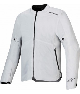 Cazadora Alpinestar C-1 AIR Plata