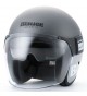 Casco Blauer Pod 06 H.T. Titanium Gris