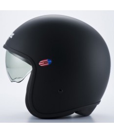 Casco Blauer Pilot 06 Black Matt