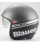 Casco Blauer Pilot 06 H.T. Grey Matt