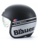 Casco Blauer Pilot 06 H.T. Black Matt