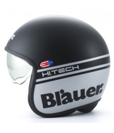 Casco Blauer Pilot 06 H.T. Black Matt