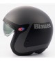 Casco Blauer Pilot 06 Go Titanium Black Matt