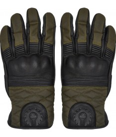 Guante Belstaff Hampstead Green