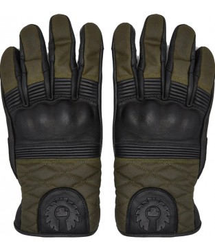 Guante Belstaff Hampstead Green