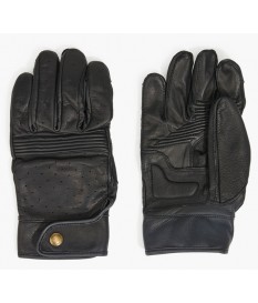 Guante Belstaff Montgomery Black