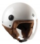 Casco Tucano El Jettin New Blanco Marron