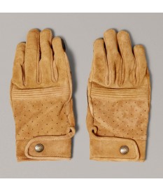 Guante Belstaff Montgomery Sand