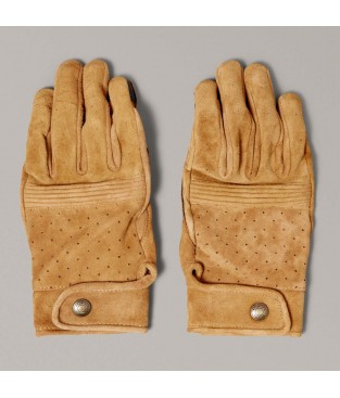 Guante Belstaff Montgomery Sand