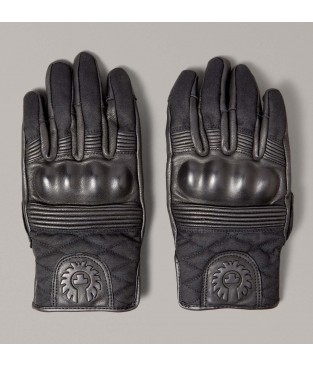 Guante Belstaff Hampstead Black