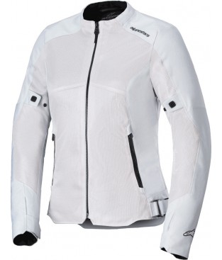 Cazadora Alpinestar Stella C-1 AIR Plata