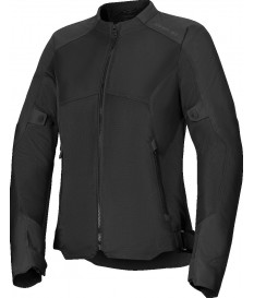 Cazadora Alpinestar Stella C-1 AIR Negro