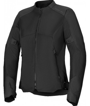 Cazadora Alpinestar Stella C-1 AIR Negro