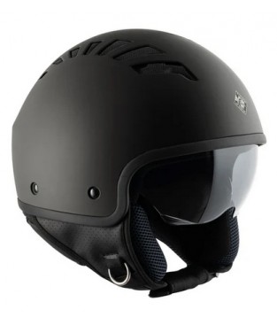 Casco Tucano El Fresh 06 Negro Mate