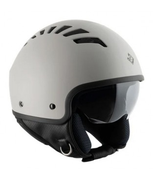 Casco Tucano El Fresh 06 Gris Mate