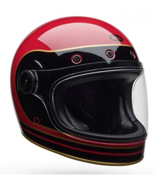 Bell Bullitt GT Charge Red Black