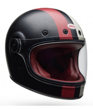 Bell Bullitt GT Command Matt Black White