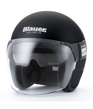Casco Blauer Pod 06 Black Matt