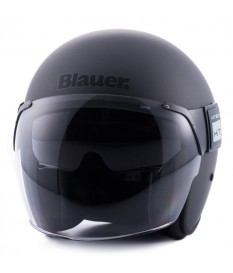 Casco Blauer Pod 06 Titanium Matt
