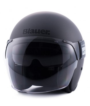 Casco Blauer Pod 06 Titanium Matt
