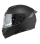 Casco NZI Eurus 4 Negro Mate