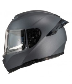 Casco NZI Eurus 4 Gris Mate