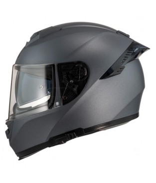 Casco NZI Eurus 4 Gris Mate