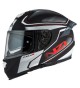 Casco NZI Eurus 4 Charmant Black