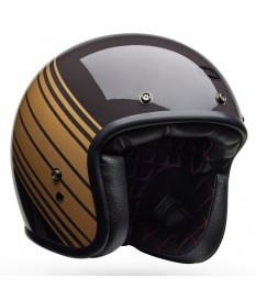Casco Bell Custom 500 Edge Brown Gold