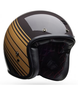 Casco Bell Custom 500 Edge Brown Gold
