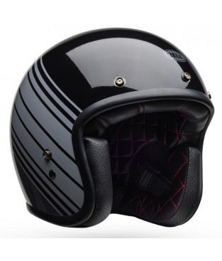 Casco Bell Custom 500 Edge Black Grey