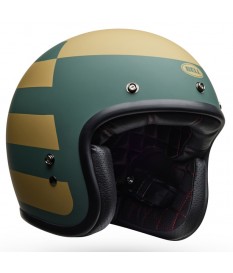 Casco Bell Custom 500 Parlor Emerald Gold Matt