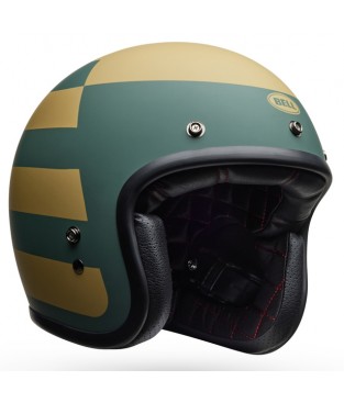 Casco Bell Custom 500 Parlor Emerald Gold Matt