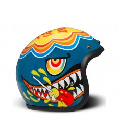 Casco DMD Retro Lollipop
