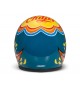 Casco DMD Retro Lollipop