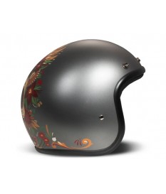 Casco DMD Retro Skull