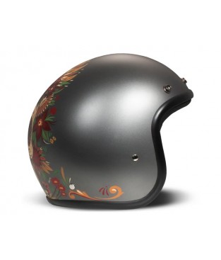 Casco DMD Retro Skull