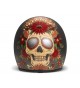 Casco DMD Retro Skull